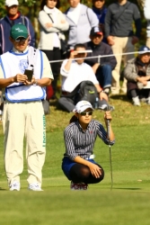 女子ゴルファー028