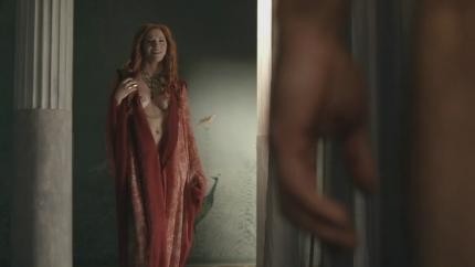 Lucy Lawless - Spartacus Blood and Sand - S01E03_3