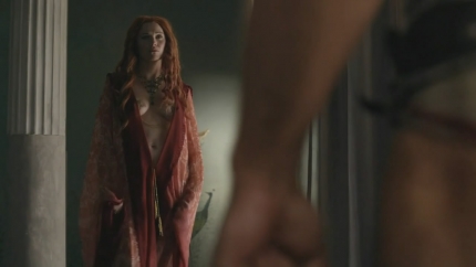 Lucy Lawless - Spartacus Blood and Sand - S01E03_4