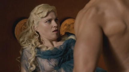 Lucy Lawless - Spartacus Blood and Sand - S01E08 - 2_2