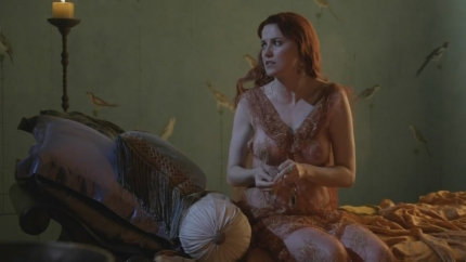 Lucy Lawless - Spartacus Blood and Sand - S01E10_1