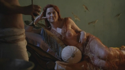 Lucy Lawless - Spartacus Blood and Sand - S01E10_2