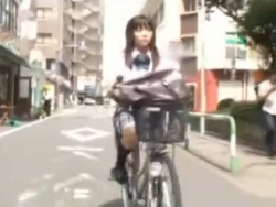 AzHotPorn.com - Asian High School Girls Bicycle Pleasure - XVIDEOS.COM