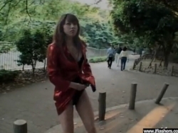 【露出狂騒曲】Japanese Exhibitionist Public Nudity - エロ動画 アダルト動画